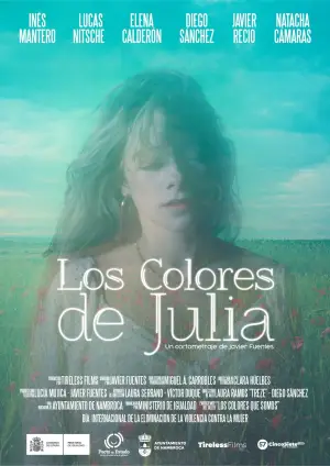 Poster to the movie "Los colores de Julia" #824385