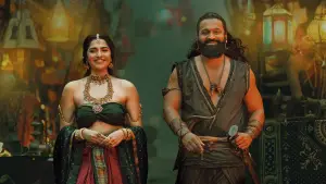 Backdrop to the movie "Kantara - A Legend: Chapter 1" #530169