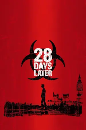 Poster to the movie "28 Days Later" #48023
