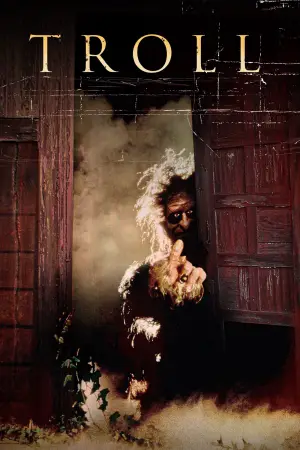 Movie poster "Troll"
