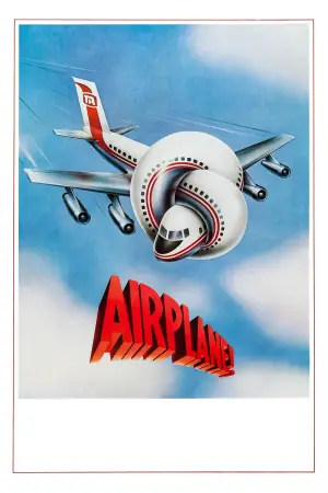 Poster to the movie "Airplane!" #639552