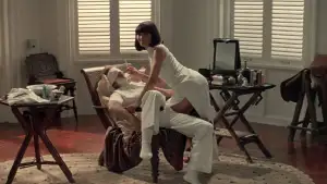Backdrop to the movie "Emmanuelle: The Joys of a Woman" #878222