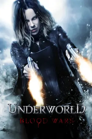 Poster to the movie "Underworld: Blood Wars" #712669