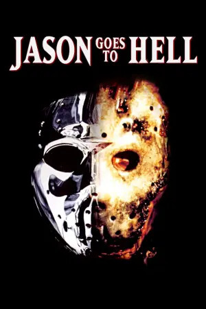 Poster to the movie "Jason Goes to Hell: The Final Friday" #87082