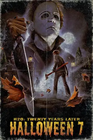 Halloween H20: 20 Years Later