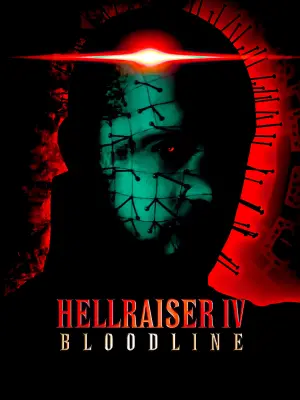 Poster to the movie "Hellraiser: Bloodline" #151172