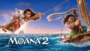 Backdrop to the movie "Moana 2" #547081