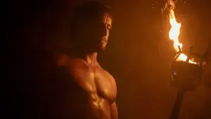 Backdrop to the movie "Untitled Gladiator Sequel" #555298