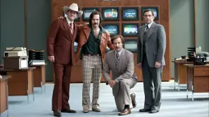 Backdrop to the movie "Anchorman 2: The Legend Continues" #791762