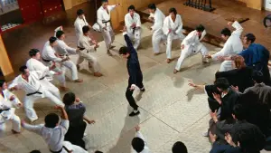 Backdrop to the movie "Fist of Fury" #801824