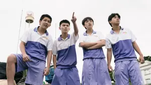 Backdrop to the movie "Boys on the Bridge" #351633