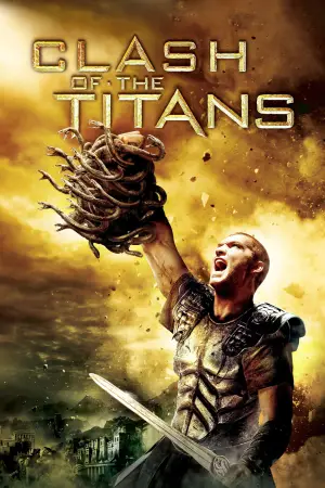 Poster to the movie "Clash of the Titans" #618402