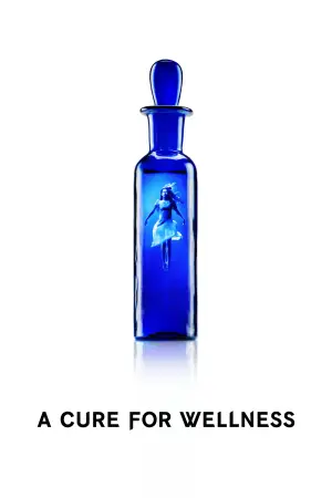 Poster to the movie "A Cure for Wellness" #845558