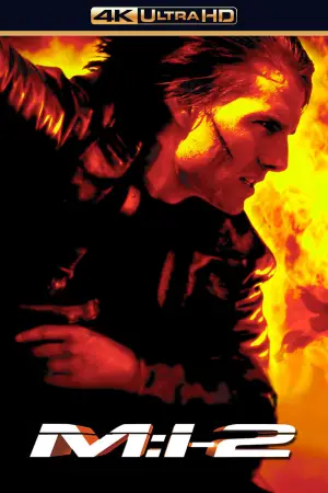 Poster to the movie "Mission: Impossible II" #638584