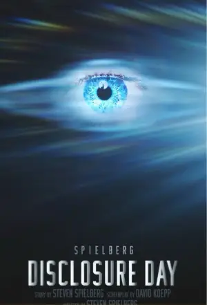 Poster to the movie "Disclosure Day" #771672