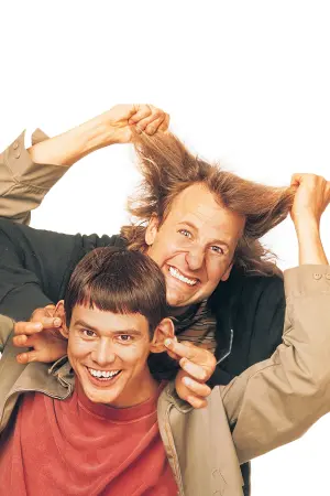 Poster to the movie "Dumb and Dumber" #275035