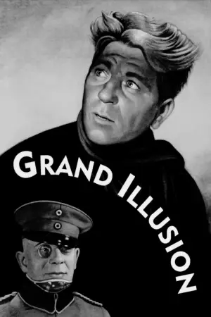 Poster to the movie "Grand Illusion" #753201