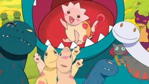 Backdrop to the movie "Heart and Yummie" #390200