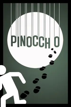 Poster to the movie "Pinocchio" #635461