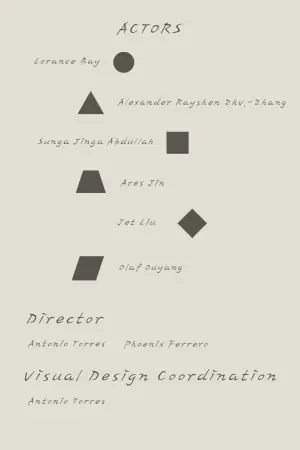 Poster to the movie "Interview Record of New Artists" #536709