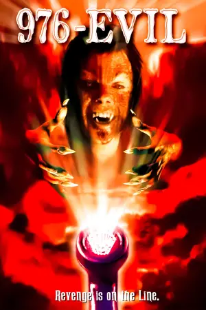 Poster to the movie "976-EVIL" #701604