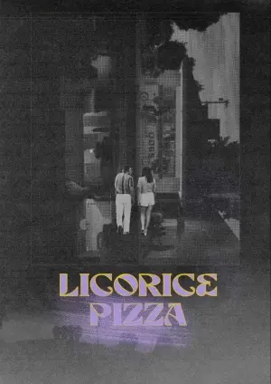 Poster to the movie "Licorice Pizza" #373436