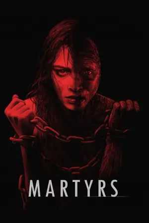Poster to the movie "Martyrs" #711471