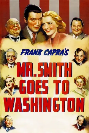 Poster to the movie "Mr. Smith Goes to Washington" #752583