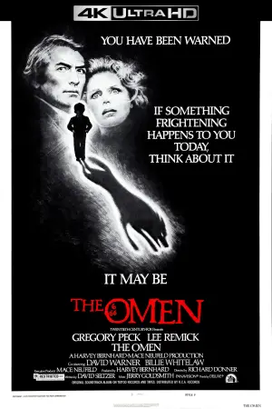 Poster to the movie "The Omen" #806460