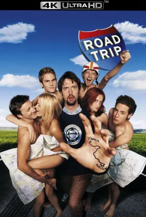 Poster to the movie "Road Trip" #711803