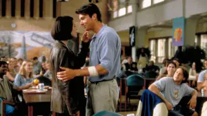 Backdrop to the movie "Scream 2" #770158