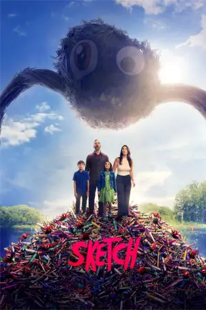 Poster to the movie "Sketch" #565911