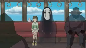Backdrop to the movie "Spirited Away" #167775