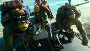 Backdrop to the movie "Teenage Mutant Ninja Turtles: Out of the Shadows" #666619