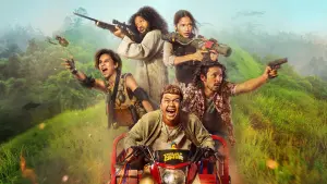 Backdrop to the movie "The Big 4" #380255