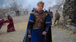 Backdrop to the movie "The Last Warrior" #411428