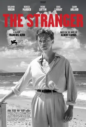 Poster to the movie "The Stranger" #763748
