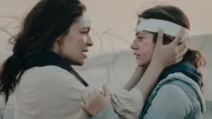 Backdrop to the movie "The Strangers