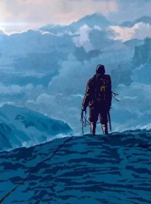 Poster to the movie "The Summit of the Gods" #184639