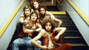 Backdrop to the movie "The Warriors" #637552