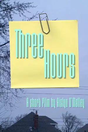 Poster to the movie "Three Hours" #780286