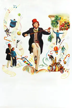 Poster to the movie "Willy Wonka & the Chocolate Factory" #631760