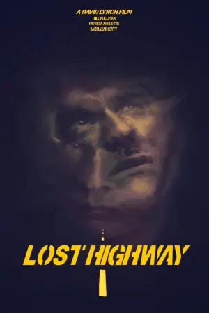 Poster to the movie "Lost Highway" #194508