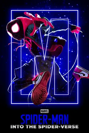 Poster to the movie "Spider-Man: Into the Spider-Verse" #13218