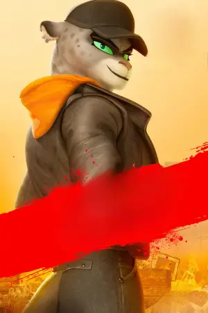 Poster to the movie "The Bad Guys 2" #527630