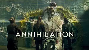 Backdrop to the movie "Annihilation" #837796