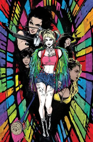 Poster to the movie "Birds of Prey (and the Fantabulous Emancipation of One Harley Quinn)" #251165