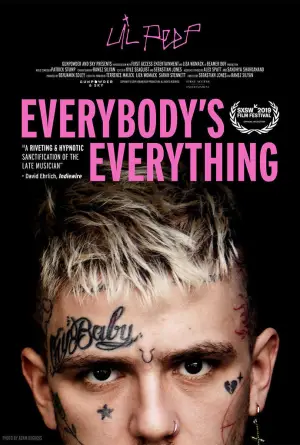 Poster to the movie "Everybody’s Everything" #933909