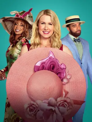 Poster to the movie "Hats Off to Love" #717603