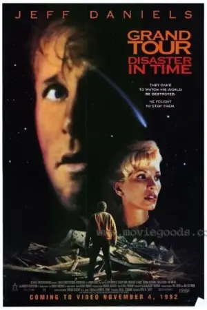 Poster to the movie "Timescape" #723837